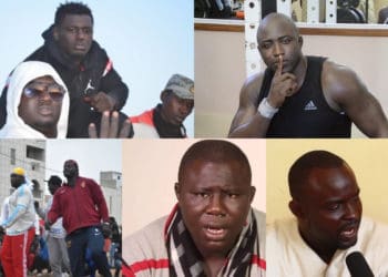 Vidéo- Les VIP de Guédiawaye tournent le dos à Balla Gaye 2 à quelques jours de son combat !