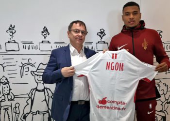 Officiel – Santy Ngom prêté à l&rsquo;AS Nancy