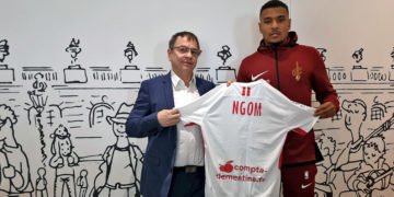 Officiel - Santy Ngom prêté à l'AS Nancy - wiwsport