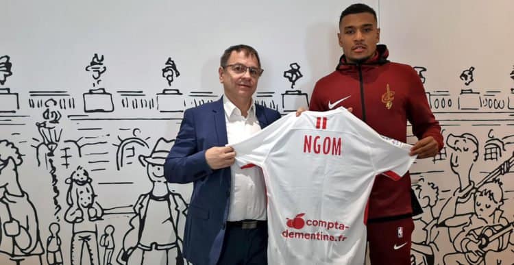 Officiel - Santy Ngom prêté à l'AS Nancy - wiwsport
