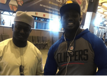 Aziz Ndiaye sur la preparation Balla Gaye: « On a jamais été au Nigéria… »