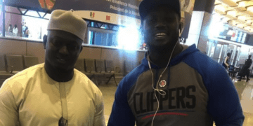 Aziz Ndiaye sur la preparation Balla Gaye: "On a jamais été au Nigéria..." - wiwsport