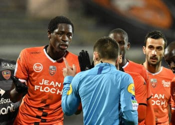 Ligue 2: Lorient: Sidy Sarr lourdement sanctionné !