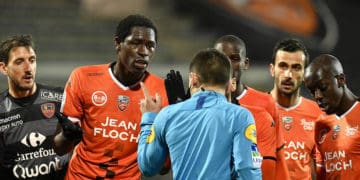 Ligue 2: Lorient: Sidy Sarr lourdement sanctionné ! - wiwsport