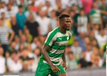 Bursaspor : Stéphane Badji titulaire, Saivet et Diafra sur le banc ce samedi