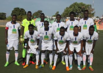 Ligue 1 (12e journée) : Teungueth Fc tenu en échec par Génération Foot à domicile (2-2)