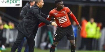 Sabri Lamouchi sur Ismaila Sarr : " C'est la marque des futurs champions..." - wiwsport