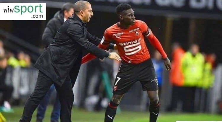 Sabri Lamouchi sur Ismaila Sarr : " C'est la marque des futurs champions..." - wiwsport