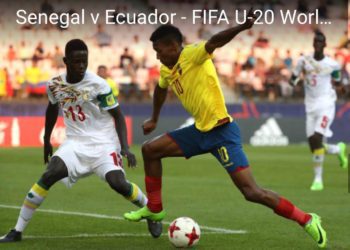 Exclu-Alioune Badara Gueye (U23) « L’objectif est de remporter la CAN U23 »