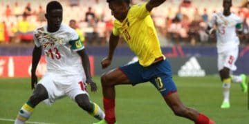 Exclu-Alioune Badara Gueye (U23) "L’objectif est de remporter la CAN U23" - wiwsport
