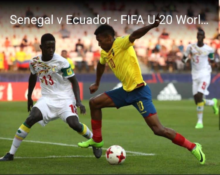 Exclu-Alioune Badara Gueye (U23) "L’objectif est de remporter la CAN U23" - wiwsport Exclu-Alioune Badara Gueye (U23) "L’objectif est de remporter la CAN U23" - wiwsport
