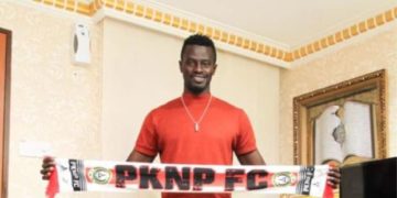 Exclu- Mercato: Kalidou Coulibaly Yero s'engage avec PKNP FC (D1 Malaisie) - wiwsport