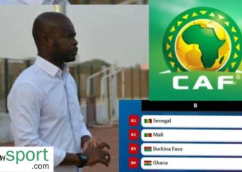 Can U20: Youssouph Dabo parle des adversaires du Sénégal : "Le mental fera la différence" - wiwsport