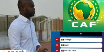 Can U20: Youssouph Dabo parle des adversaires du Sénégal : "Le mental fera la différence" - wiwsport