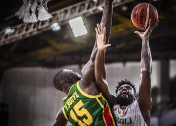 Eliminatoires Coupe du monde 2019 -Youssou Ndoye : « Nous avons une chance de nous qualifier et d&rsquo;aller en Chine »