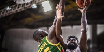 Eliminatoires Coupe du monde 2019 -Youssou Ndoye : "Nous avons une chance de nous qualifier et d'aller en Chine" - wiwsport