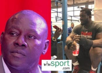Voici la vidéo qui montre que Tapha Gueye est du coté de Balla Gaye !