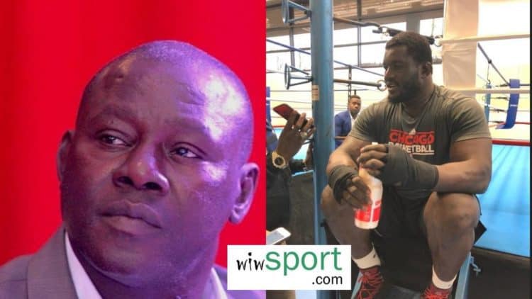 Voici la vidéo qui montre que Tapha Gueye est du coté de Balla Gaye ! - wiwsport