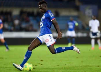 Bordeaux - Coupe de la Ligue : Éliminé par Strasbourg d'Abdallah Ndour, Sankharé buteur malheureux - wiwsport