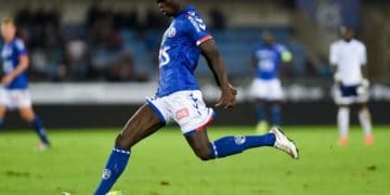 Bordeaux - Coupe de la Ligue : Éliminé par Strasbourg d'Abdallah Ndour, Sankharé buteur malheureux - wiwsport