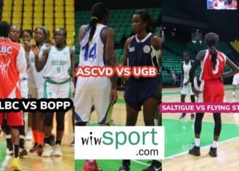 1ere journée championnat féminin (N1) : SLBC et ASCVD dominent, Saltigue résiste