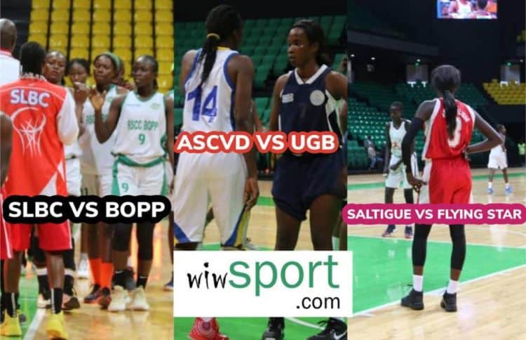 1ere journée championnat féminin (N1) : SLBC et ASCVD dominent, Saltigue résiste - wiwsport