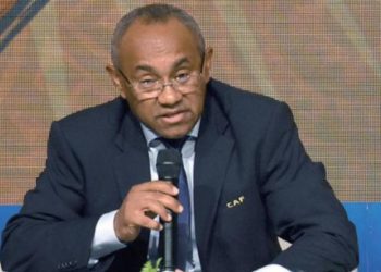 Vidéo- Ahmad Ahmad: « J&rsquo;ai eu la réponse du président Alpha Condé pour la CAN 2025 en Guinée »
