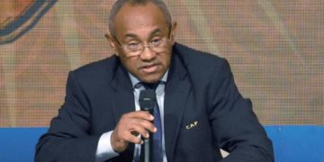 Vidéo- Ahmad Ahmad: "J'ai eu la réponse du président Alpha Condé pour la CAN 2025 en Guinée" - wiwsport