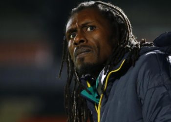 Can 2019 : Aliou Cissé joue son avenir avec les Lions