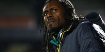 Can 2019 : Aliou Cissé joue son avenir avec les Lions - wiwsport