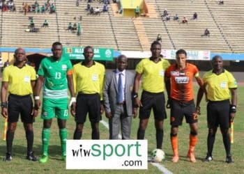 Compétitions africaines : L&rsquo;arbitrage, encore pointé du doigt !