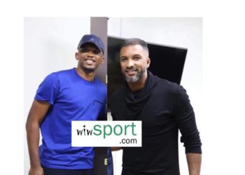 Vidéo: Les conseils de Habib Beye et Samuel Eto&rsquo;o pour se débarrasser d&rsquo;un défenseur !