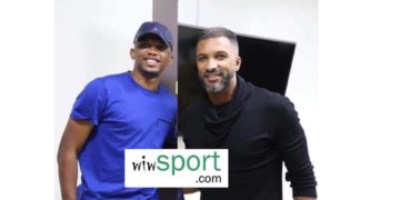 Vidéo: Les conseils de Habib Beye et Samuel Eto'o pour se débarrasser d'un défenseur ! - wiwsport