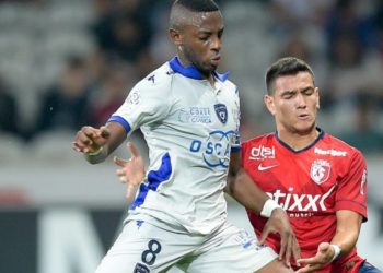 Can 2019 :El Hadji Ba (RC Lens) sur les tablettes de Aliou Cissé