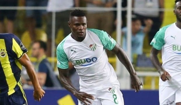 Mercato - Bursaspor : Une offre de 4 M€ pour Badji, qui veut rester au club - wiwsport Mercato - Bursaspor : Une offre de 4 M€ pour Badji, qui veut rester au club - wiwsport