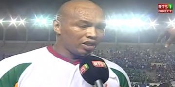 Regardez- Réaction d'El Hadj Diouf après le match de Gala: "C'est un plaisir de..." - wiwsport