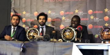 Découvrez les votes des Caf Awards sur Sadio Mané et Mohamed Salah - wiwsport