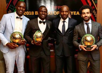 Sadio Mané :« Je l’ai pris comme si c’était …, sportivement, comme tout le monde »
