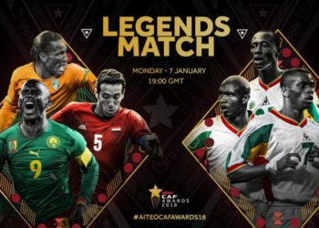 Match de gala CAF Awards 2018: Qu&rsquo;ils nous ont fait rêver ces stars!