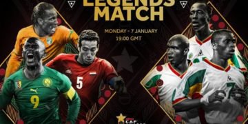 Match de gala CAF Awards 2018: Qu&rsquo;ils nous ont fait rêver ces stars!