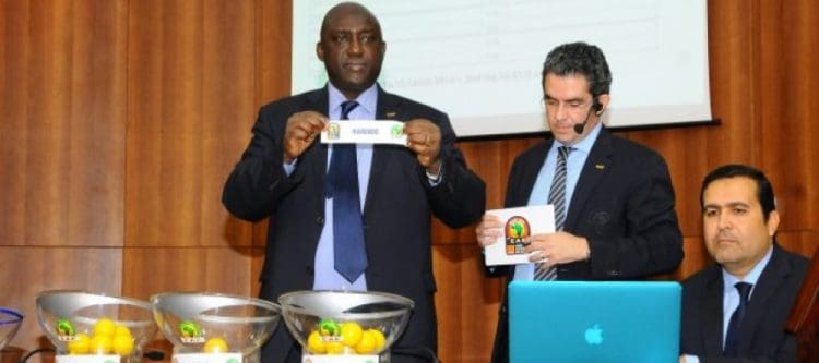 Exclu- Éliminatoires CHAN 2020 : L'adversaire du Sénégal connu ! - wiwsport