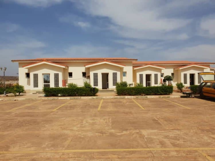 Ce qu'il faut savoir sur le centre Guéréo, infrastructure offerte à la FSF 10 ans après! - wiwsport