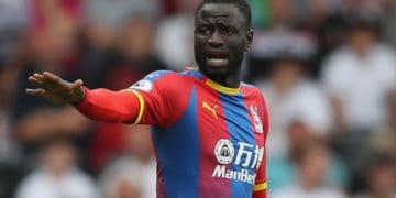 Crystal Palace de Cheikhou Kouyate punit le Tottenham - wiwsport
