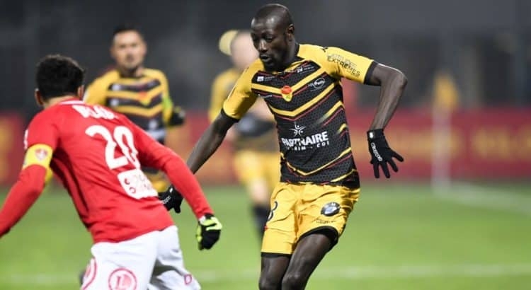 Ligue 2 - Orléans : Joseph Lopy et Mame Ousmane Cissokho titulaires contre Niort - wiwsport Ligue 2 - Orléans : Joseph Lopy et Mame Ousmane Cissokho titulaires contre Niort - wiwsport