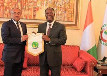 La CAN 2023 en Côte d&rsquo;Ivoire, c&rsquo;est confirmé!