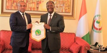 La CAN 2023 en Côte d'Ivoire, c'est confirmé! - wiwsport