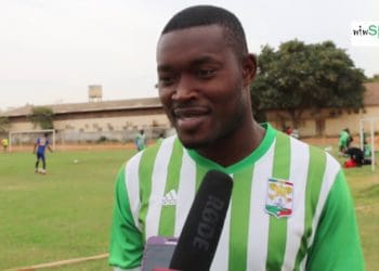 Coupe Caf (Jaraaf vs Berkane) – Pape Youssou Paye: « Nous allons essayer de marquer des buts… »