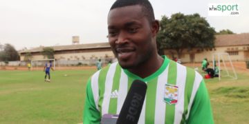 Coupe Caf (Jaraaf vs Berkane) - Pape Youssou Paye: "Nous allons essayer de marquer des buts..." - wiwsport