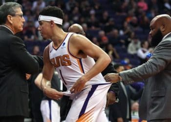 Altercation Devin Booker-Gorgui Sy Dieng : La décision de la Nba !