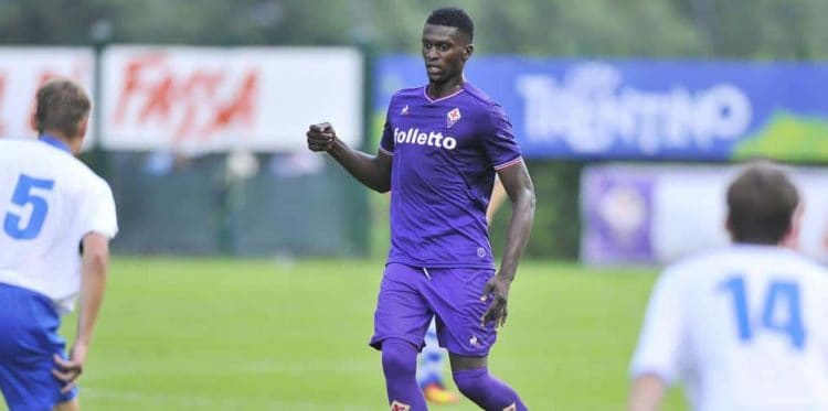 Mercato - Officiel : Abdou Diakhaté (Fiorentina) signe à Parme jusqu'en 2023 - wiwsport